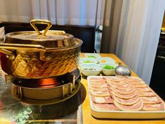 简阳羊肉汤锅-滋色臻选川菜(北京坊旗舰店)