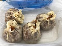 咸蛋黄香肠烧麦-潮妈小食