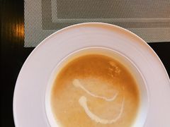 玉米奶油汤-IL Forno 意坊·意大利餐厅(温州万象城店)