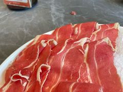 -前门·鲜肉火锅(长风店)