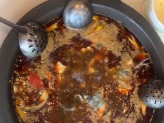 -安吉美渝石锅鱼(芜园西路店)