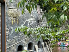 -将军关探险漂流