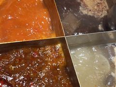 -海底捞火锅(金山百联店)