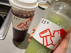 -喜茶(烟台莱山万象汇店)