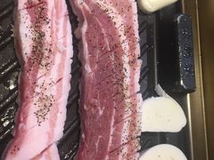 西班牙黑豚五花-金妈家烤肉(龙湖U城天街店)