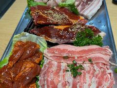 -麻蒲碳烤肉(嘉禾东平地铁站19号店)