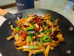 -寨子里的·钵钵菜·湘西山里菜(魅力湘西店)