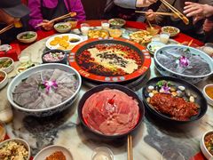 -矮板凳老火锅(宽窄巷子店)