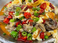 罗汉肉焖荷包蛋-光泽辣味馆(金岩路店)