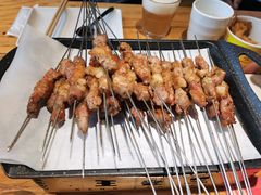 -泰山王老三串旗舰店(万达店)