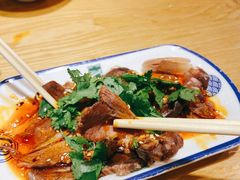 牛腱子-伊兴面片·清真(五泉山店)