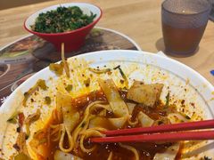 -秦䩊会·陕西biangbiang面(畹町路店)