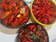 -江味龙虾馆·裸蓝龙虾(南山店)