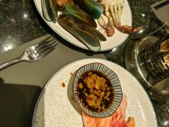 -博林天瑞喜来登酒店·西丽尚膳