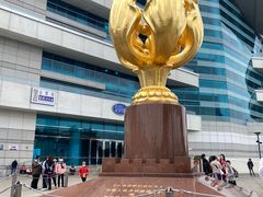 -香港回归祖国纪念碑