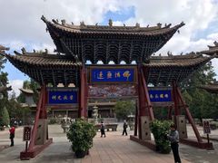 -张掖大佛寺景区