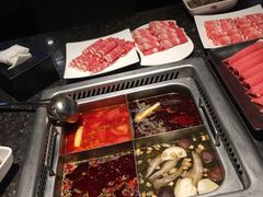 -海底捞火锅(连城广场店)