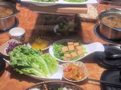 -塔兰齐新疆孜然火锅(鲤鱼山路店)