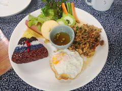-Meena Rice Based Cuisine