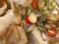 -老太太海鲜鱼饼
