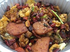 香辣美蛙-陆小凤四川料理(北京路店)