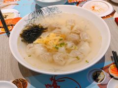 鸡汤小馄饨-穿蒸引鲜·嗲记(正大广场店)