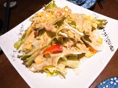 拉面沙拉-熊藏居酒屋(kkone店)