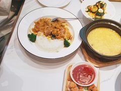 -花少爷·鲜虾干贝粥(延安万达店)