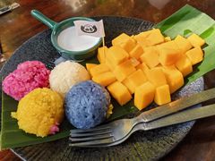 芒果糯米饭-婉泰·特色小吃·舂鸡脚(告庄二店)