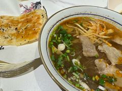 淮南牛肉粉丝汤-寿州大饭店·餐厅
