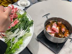 -钱记·乡野菜(紫荆花路店)