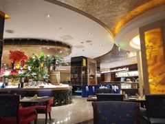 大堂-圣廷苑酒店·廷韵咖啡厅(深圳中洲圣廷苑酒店)