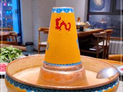 -贰重天冰煮羊自助火锅(东坝店)