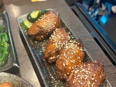 烧烤鸡翅-古代饭堂(冠亚店)