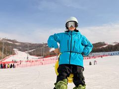 -翠云山银河滑雪场