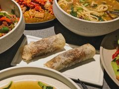 油饼卷糕-日上三甘(三里屯店)