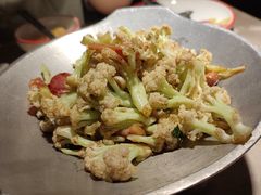 干锅花菜-新白鹿餐厅(金鹰新街口店)
