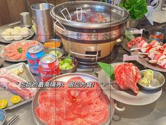 -韩山葵烤肉(太古里店)