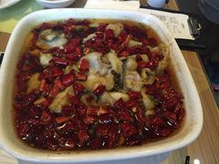 -火啫啫·粤式啫啫煲(南通首店)