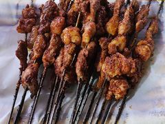 -正宁路小吃夜市