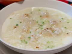 鲜虾蟹肉蒸蛋白-玫瑰厅上海菜(兴国路店)