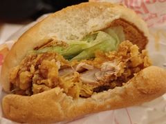 -麦当劳(南后街店)