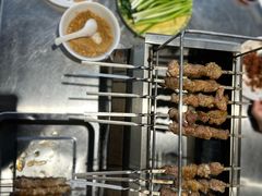 -鲁C·尚小炉·淄博烧烤(市北店)
