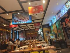 -华府九号海鲜烧烤大排档(龙域店)