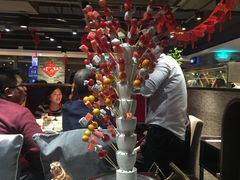 大堂-海底捞火锅(崇文门新世界百货店)