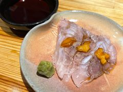 -镹·鱼料理  国产鱼使用店