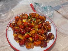 -郑记•不夜城烧烤•龙虾•虾蟹(黄鹤楼店)