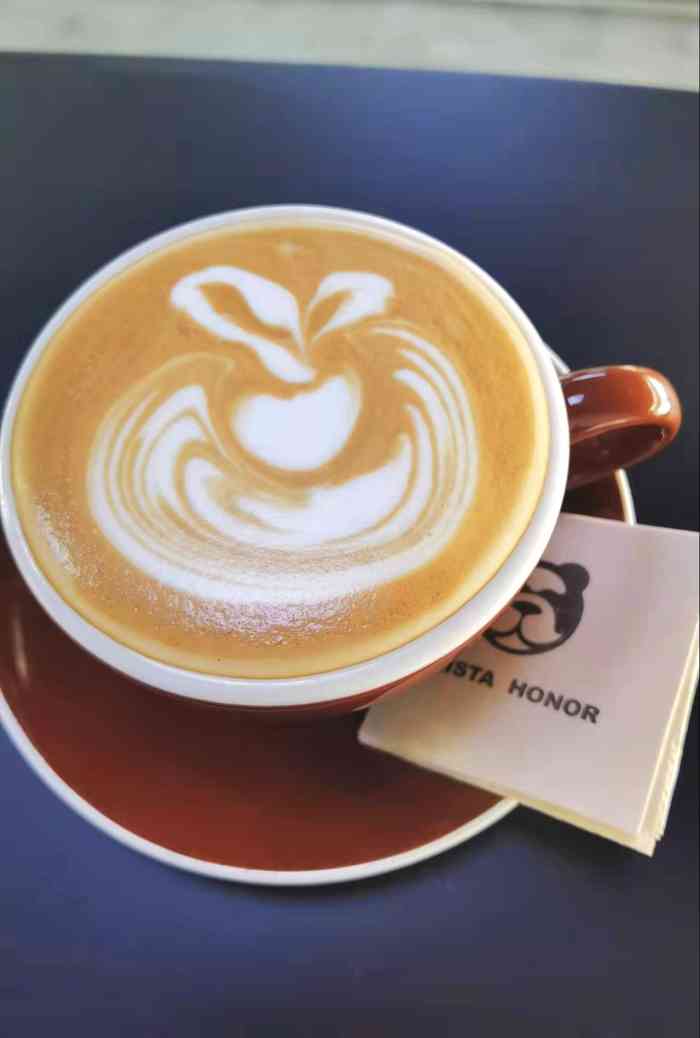 barista honor(嘉禾良库店)-"7415装修风格很性冷淡的一家店 店里