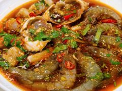 生腌虾蟹-潮之南·潮汕菜·鱼仔档(南山店)