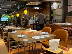 -京涮铜锅涮肉(华贸店)